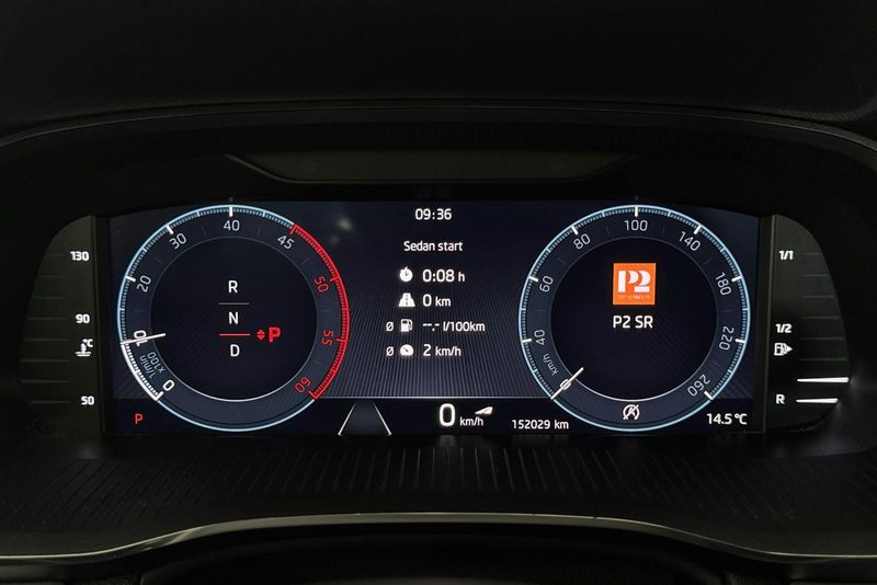 Skoda Octavia bild 10