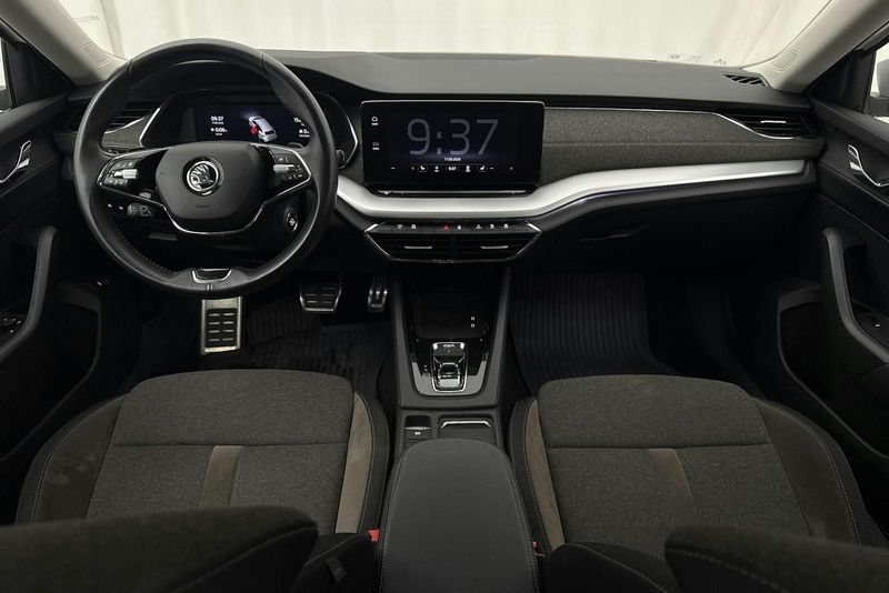 Skoda Octavia bild 6