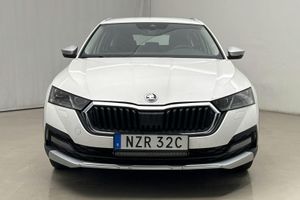 Skoda Octavia bild 4