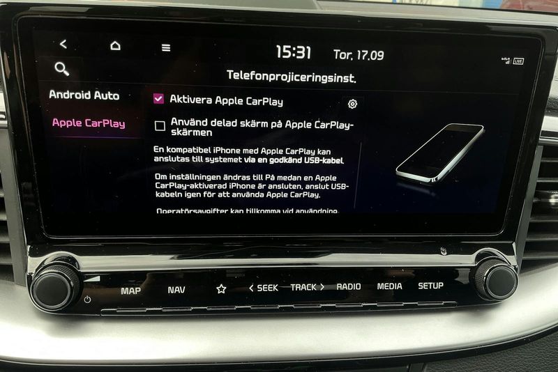 Kia Cee´d bild 17
