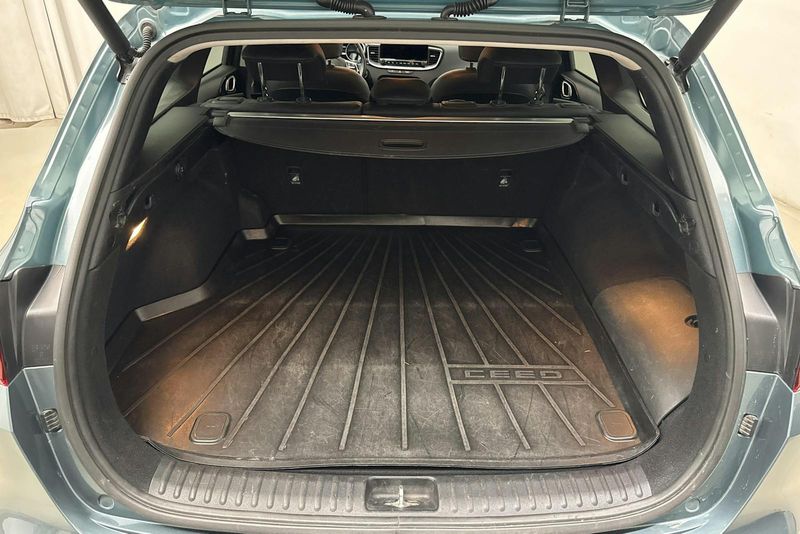 Kia Cee´d bild 8