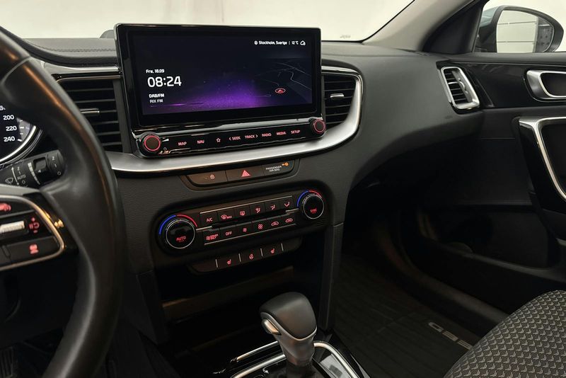 Kia Cee´d bild 14