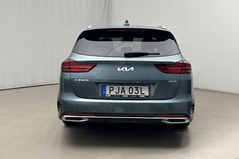 Kia Cee´d bild 5