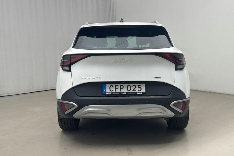 Kia Sportage bild 5