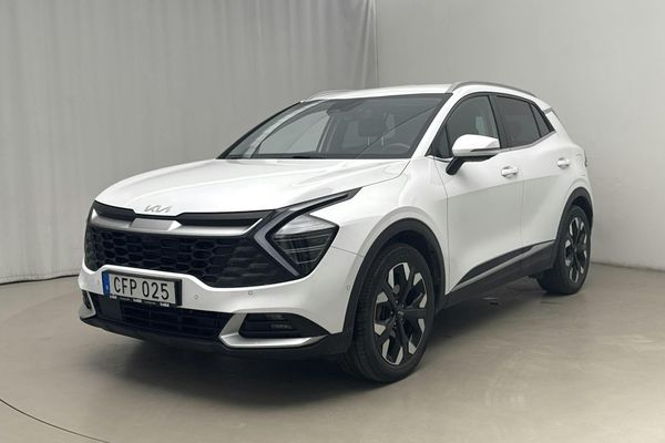 Kia Sportage PHEV AWD (265hk) - 2023