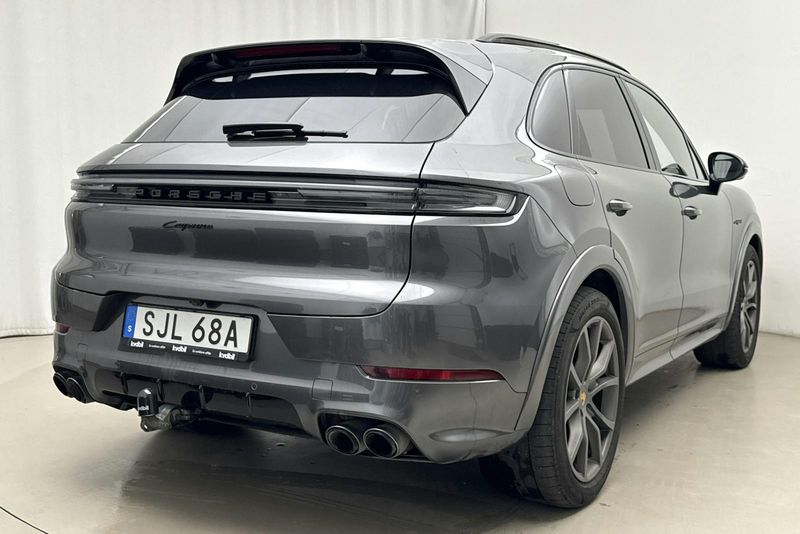 Porsche Cayenne bild 3