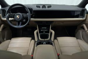 Porsche Cayenne bild 6
