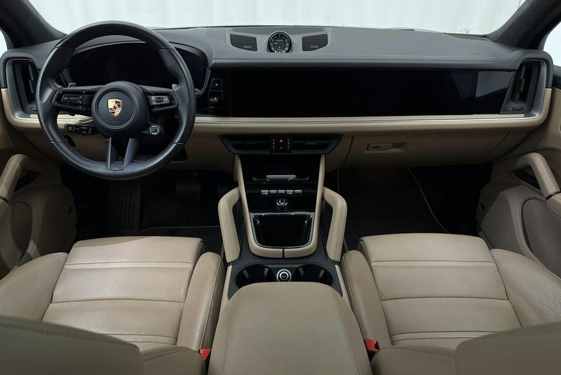 Porsche Cayenne bild 6