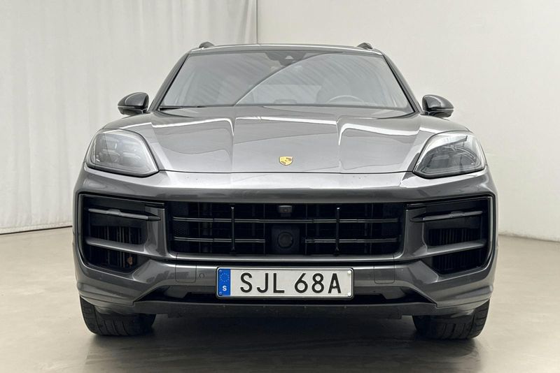 Porsche Cayenne bild 4