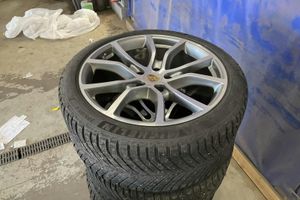 Porsche Cayenne bild 24