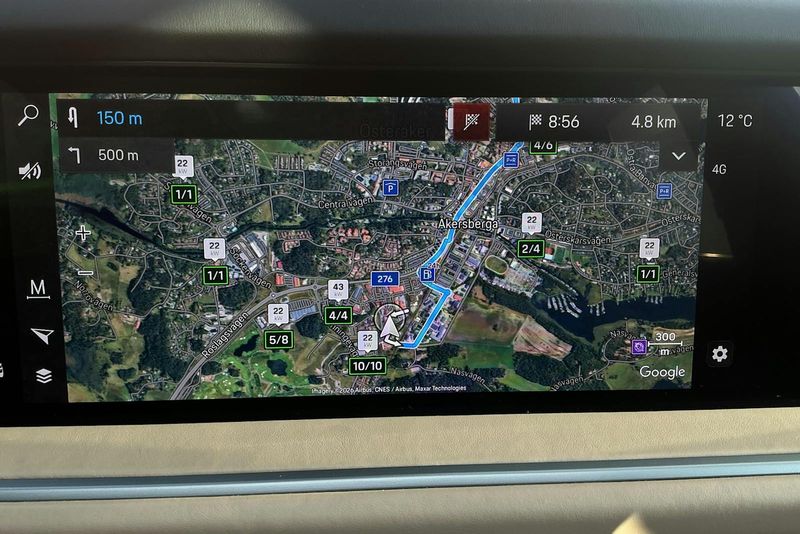 Porsche Cayenne bild 11