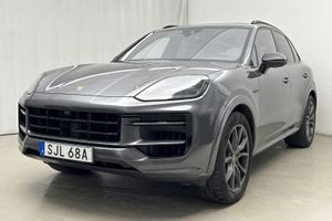 Porsche Cayenne bild 1