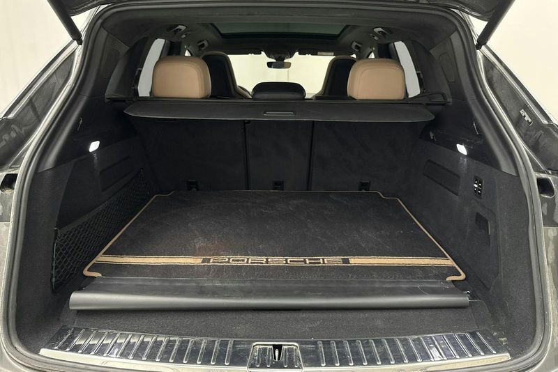 Porsche Cayenne bild 9