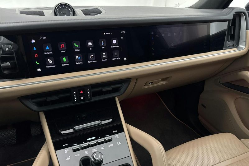 Porsche Cayenne bild 14