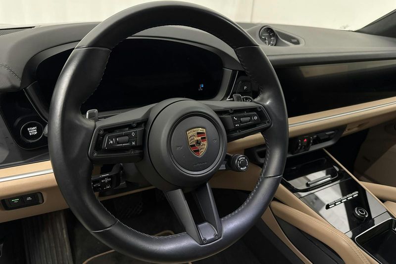 Porsche Cayenne bild 18