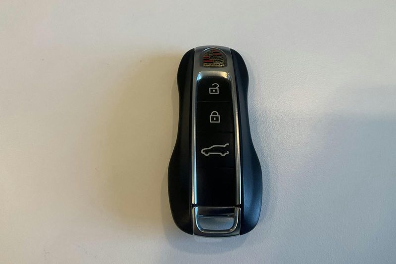 Porsche Cayenne bild 25