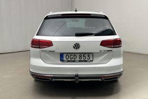Volkswagen Passat bild 5