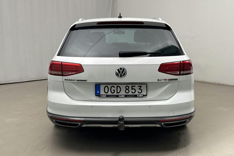 Volkswagen Passat bild 5