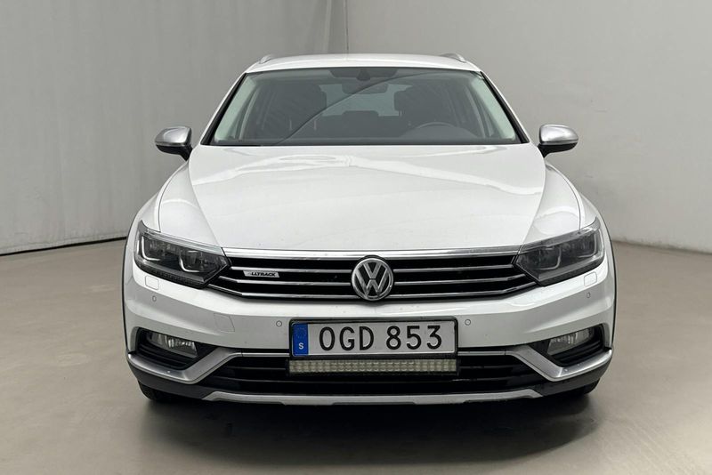 Volkswagen Passat bild 4