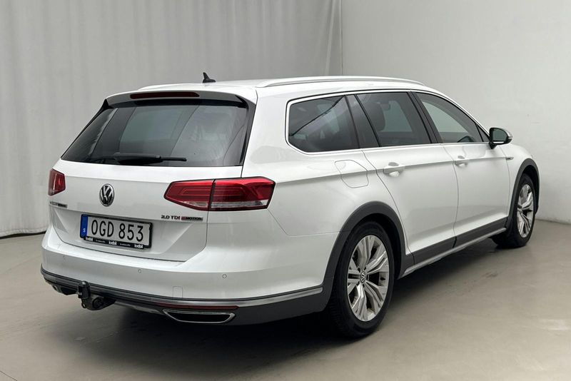 Volkswagen Passat bild 3