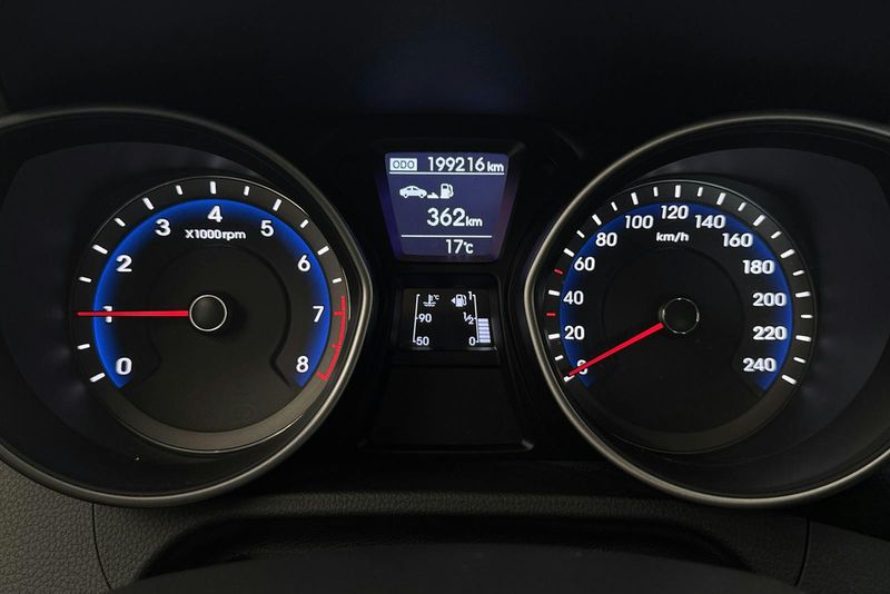 Hyundai i30 bild 10