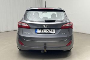 Hyundai i30 bild 5