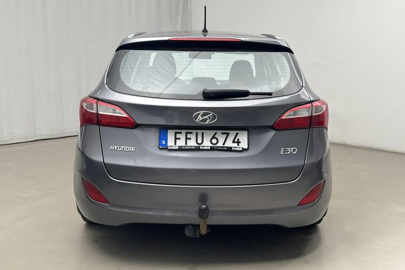 Hyundai i30 bild 5