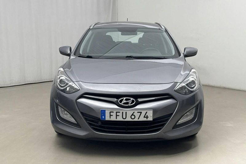 Hyundai i30 bild 4