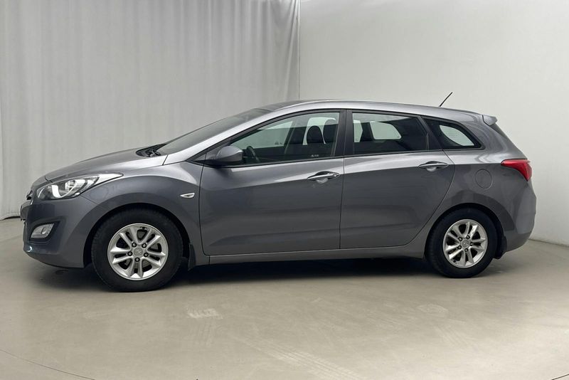Hyundai i30 bild 2
