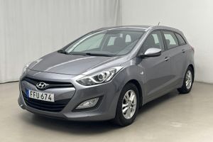 Hyundai i30 bild 1