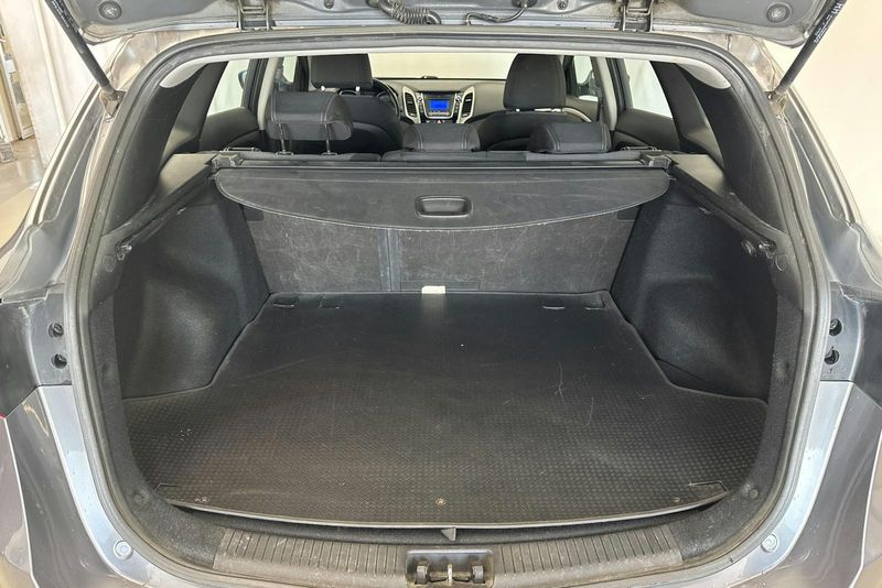Hyundai i30 bild 9