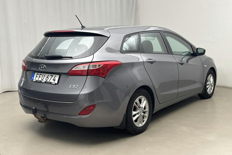 Hyundai i30 bild 3