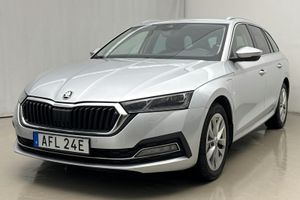 Skoda Octavia bild 1