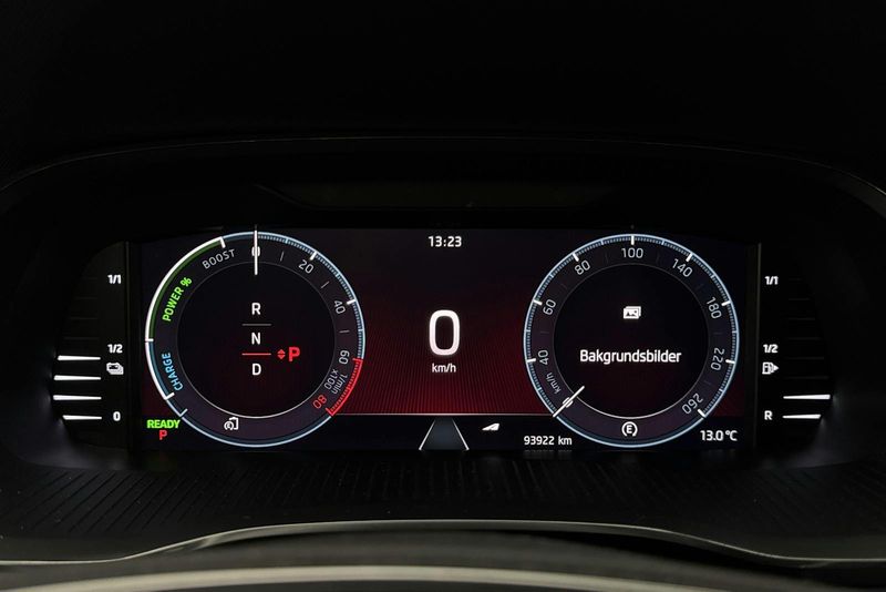 Skoda Octavia bild 10