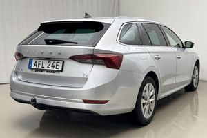 Skoda Octavia bild 3