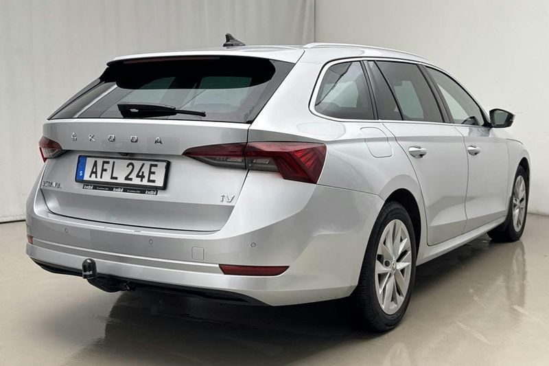 Skoda Octavia bild 3