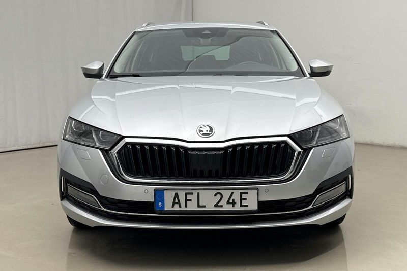 Skoda Octavia bild 4
