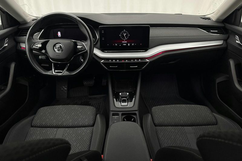 Skoda Octavia bild 6