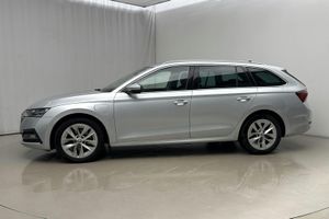 Skoda Octavia bild 2