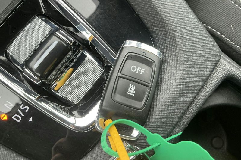 Skoda Octavia bild 22