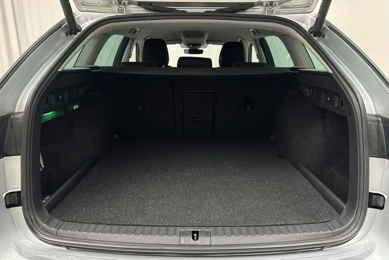 Skoda Octavia bild 8