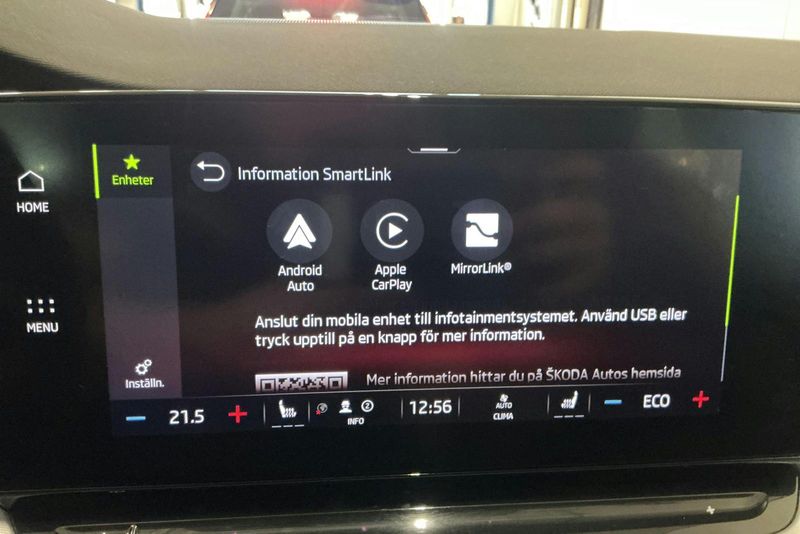Skoda Octavia bild 21