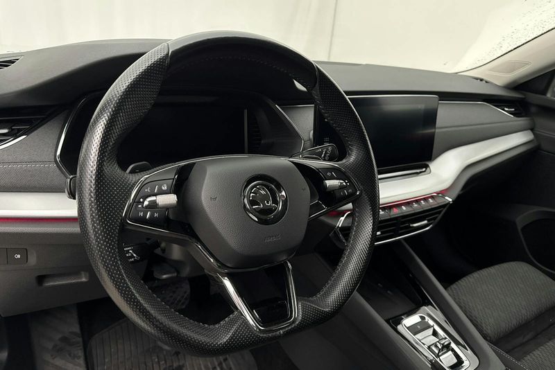 Skoda Octavia bild 19