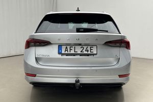 Skoda Octavia bild 5