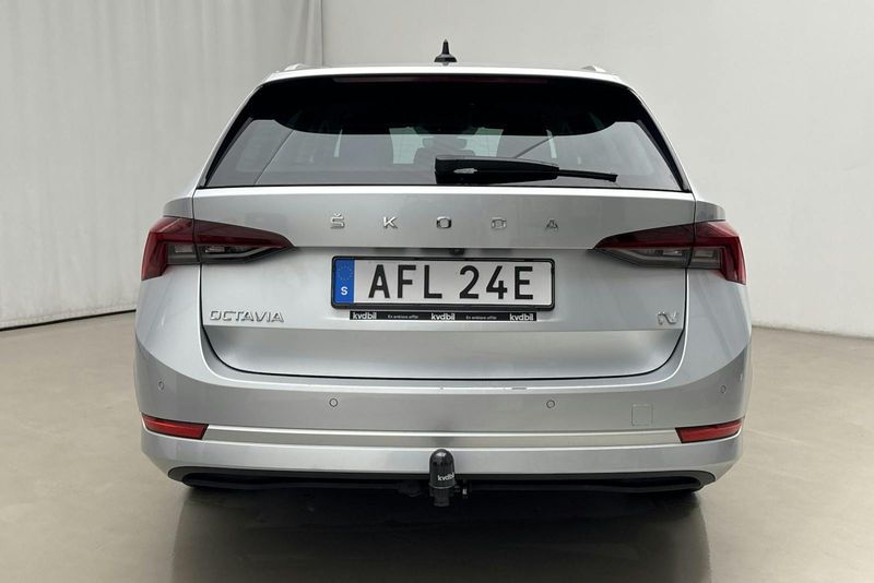 Skoda Octavia bild 5