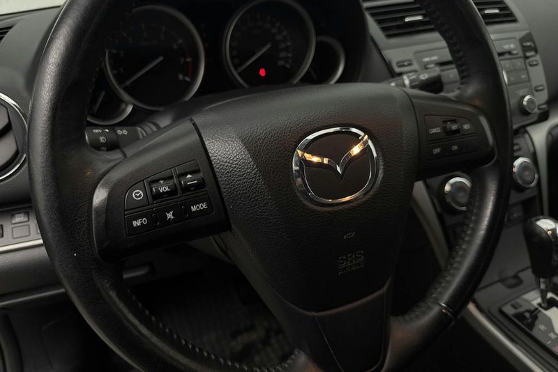 Mazda 6 bild 13