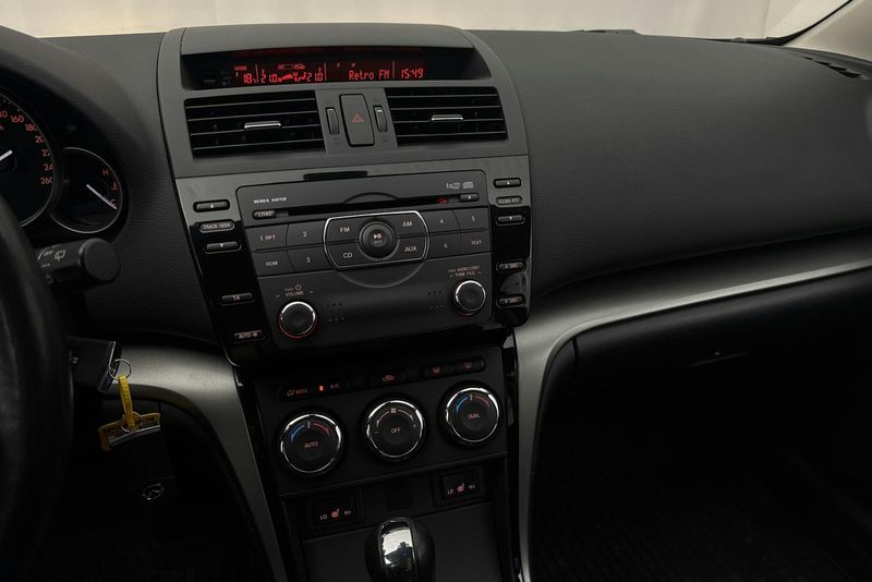Mazda 6 bild 11