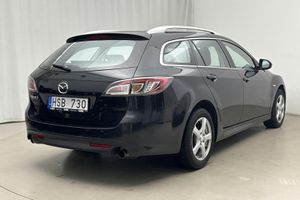 Mazda 6 bild 3
