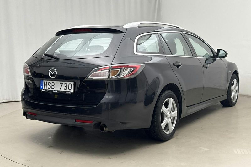 Mazda 6 bild 3