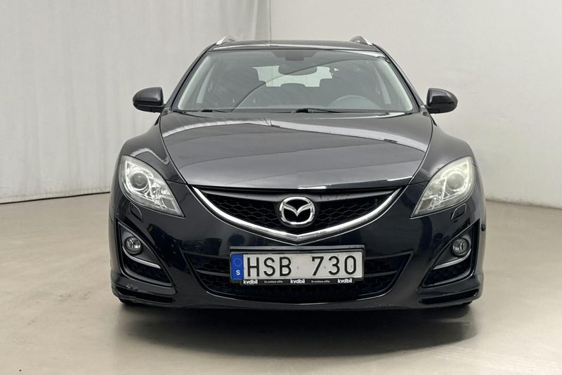 Mazda 6 bild 4